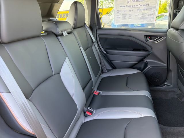 New 2026 Subaru Forester Sport AWD/4WD image 24