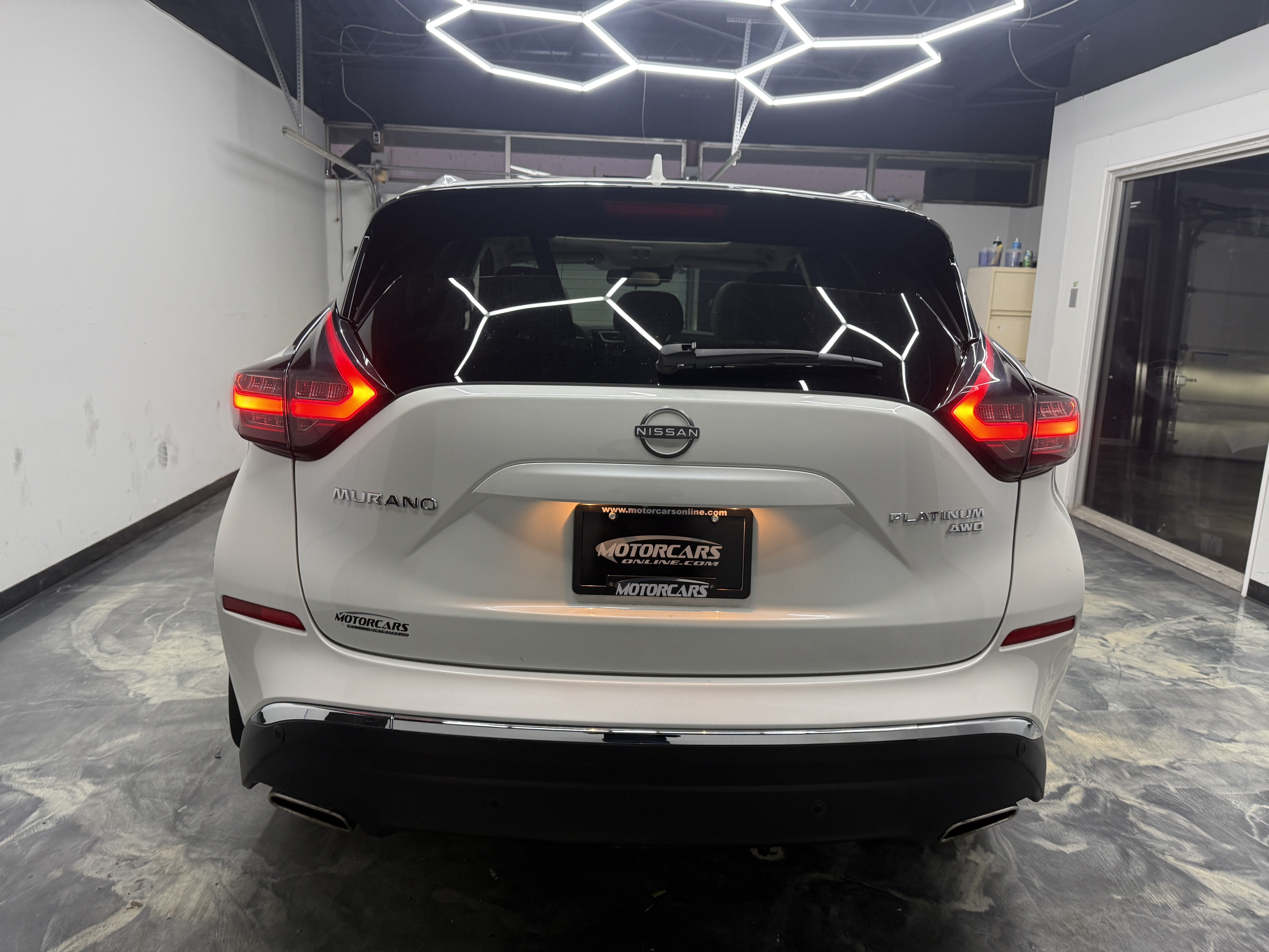 Used 2023 Nissan Murano Platinum AWD/4WD image 4