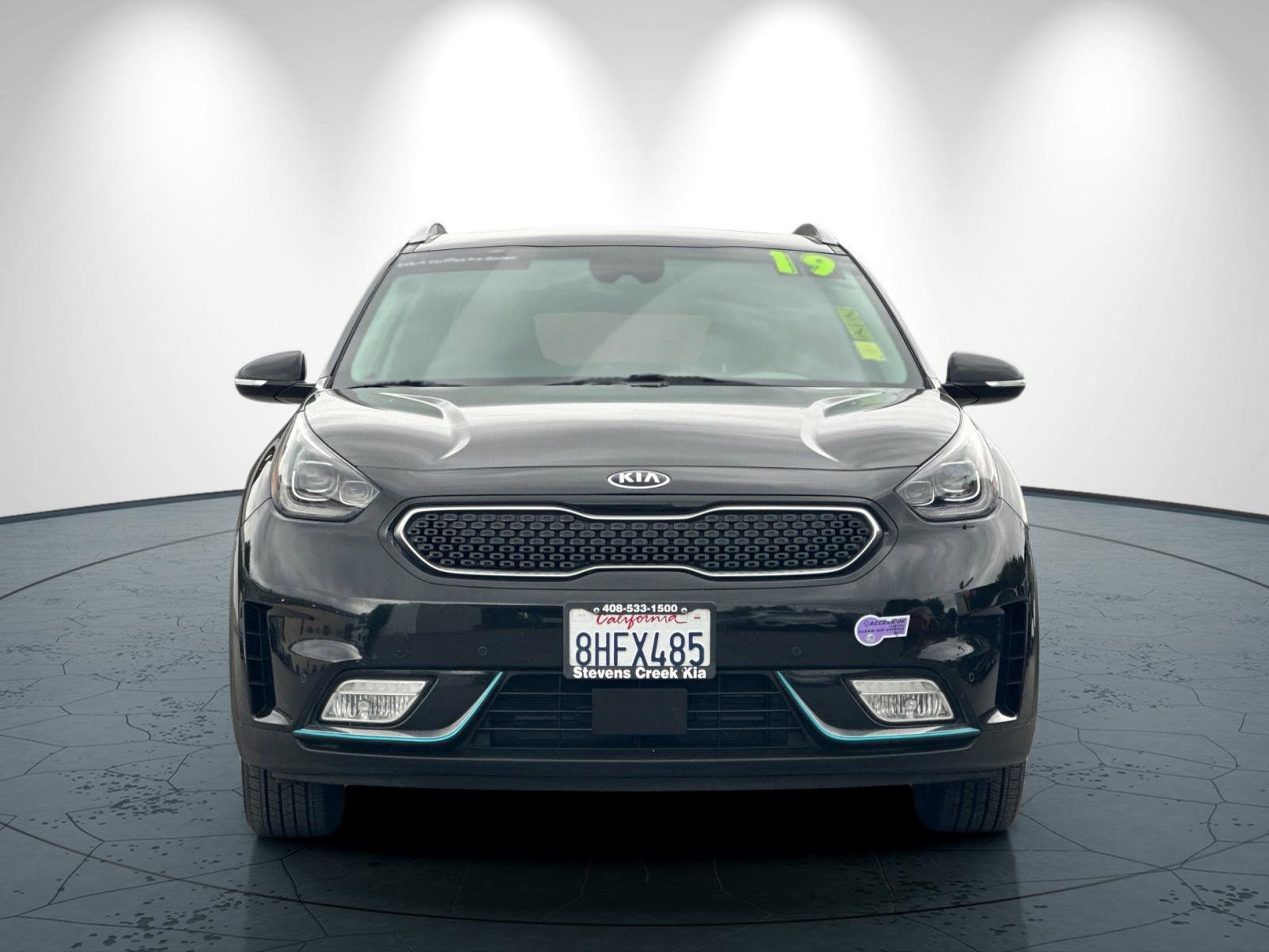 Used 2019 Kia Niro EX Premium w/ Sunroof Package image 9