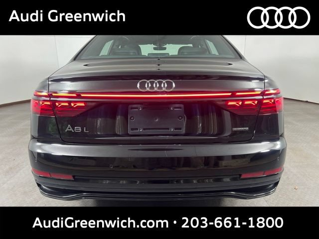 New 2026 Audi A8 L 3.0T AWD/4WD image 6