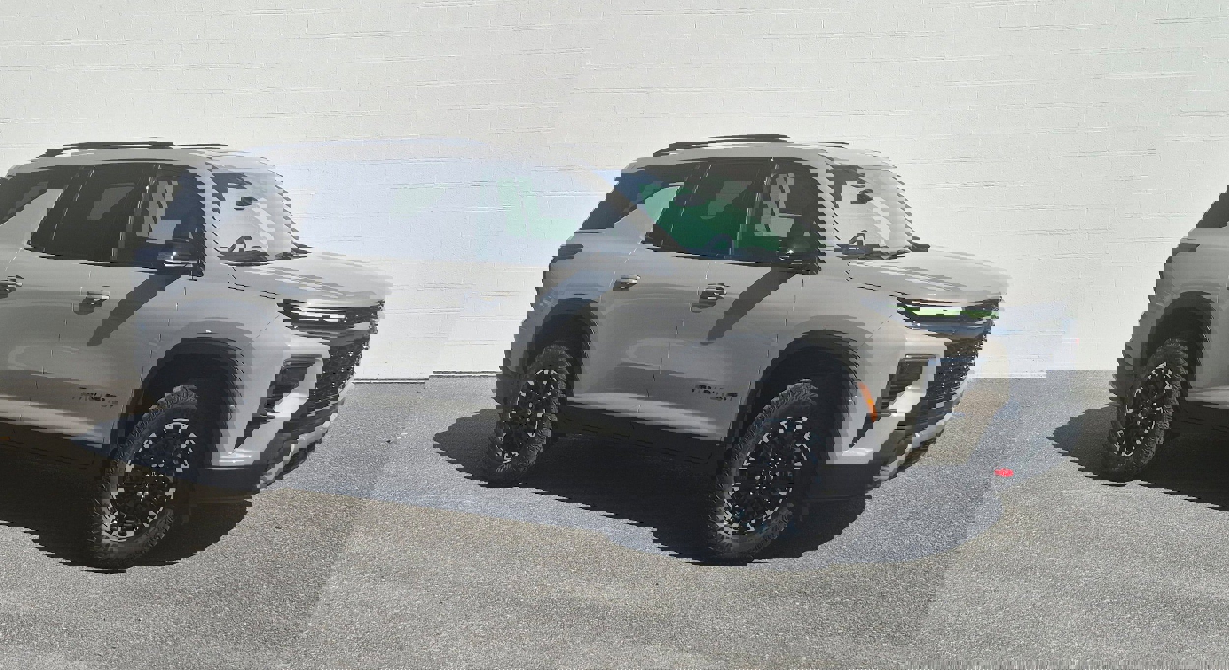 New 2026 Chevrolet Traverse Z71 image 1