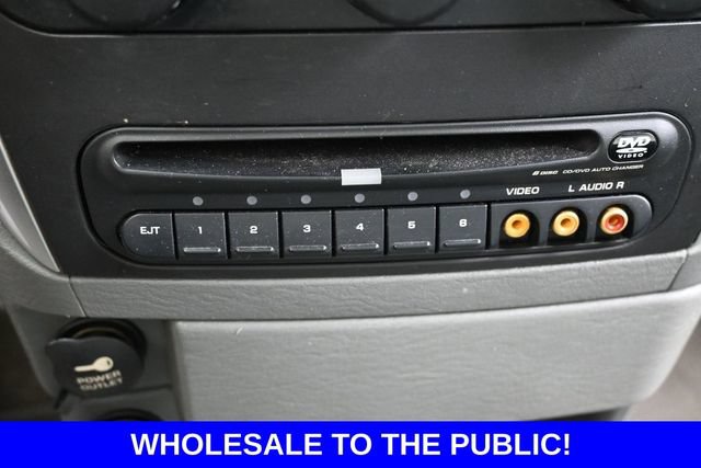 Used 2006 Dodge Grand Caravan SXT FWD image 25