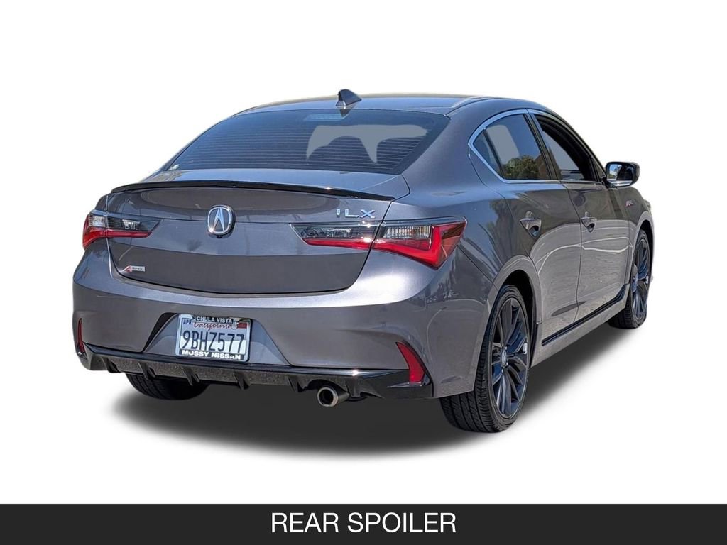 Used 2022 Acura ILX FWD image 8
