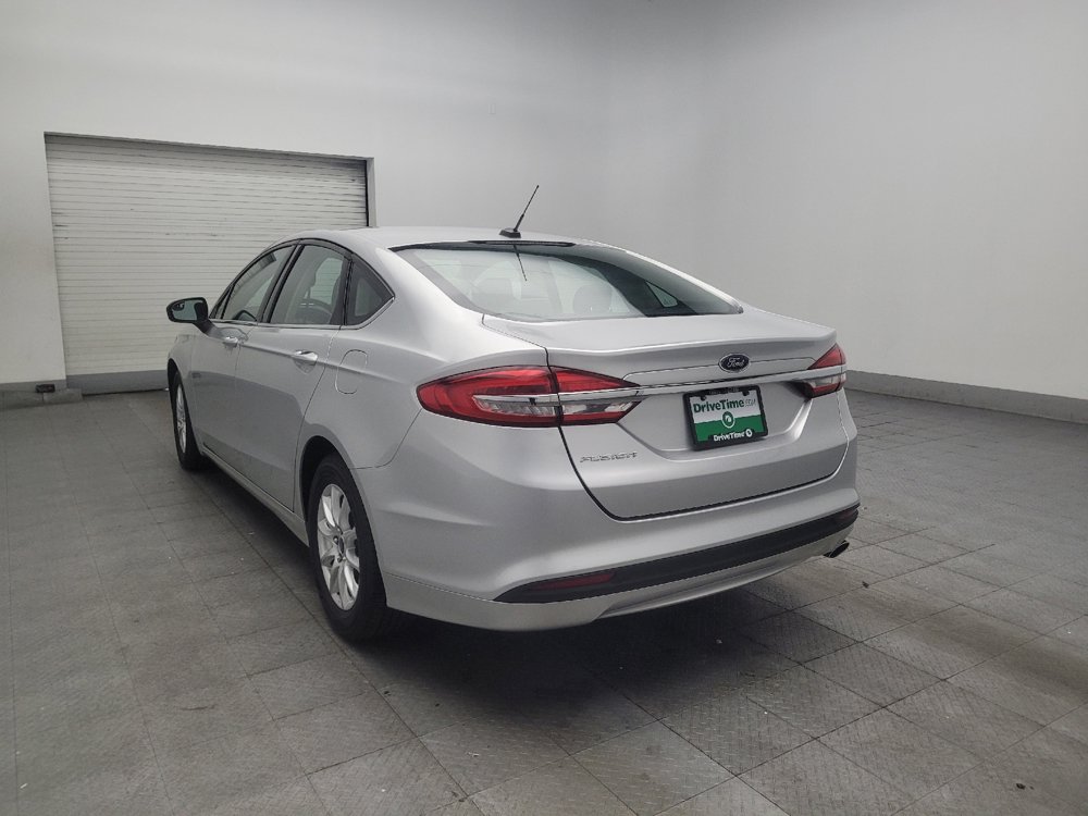 Used 2018 Ford Fusion S FWD image 5