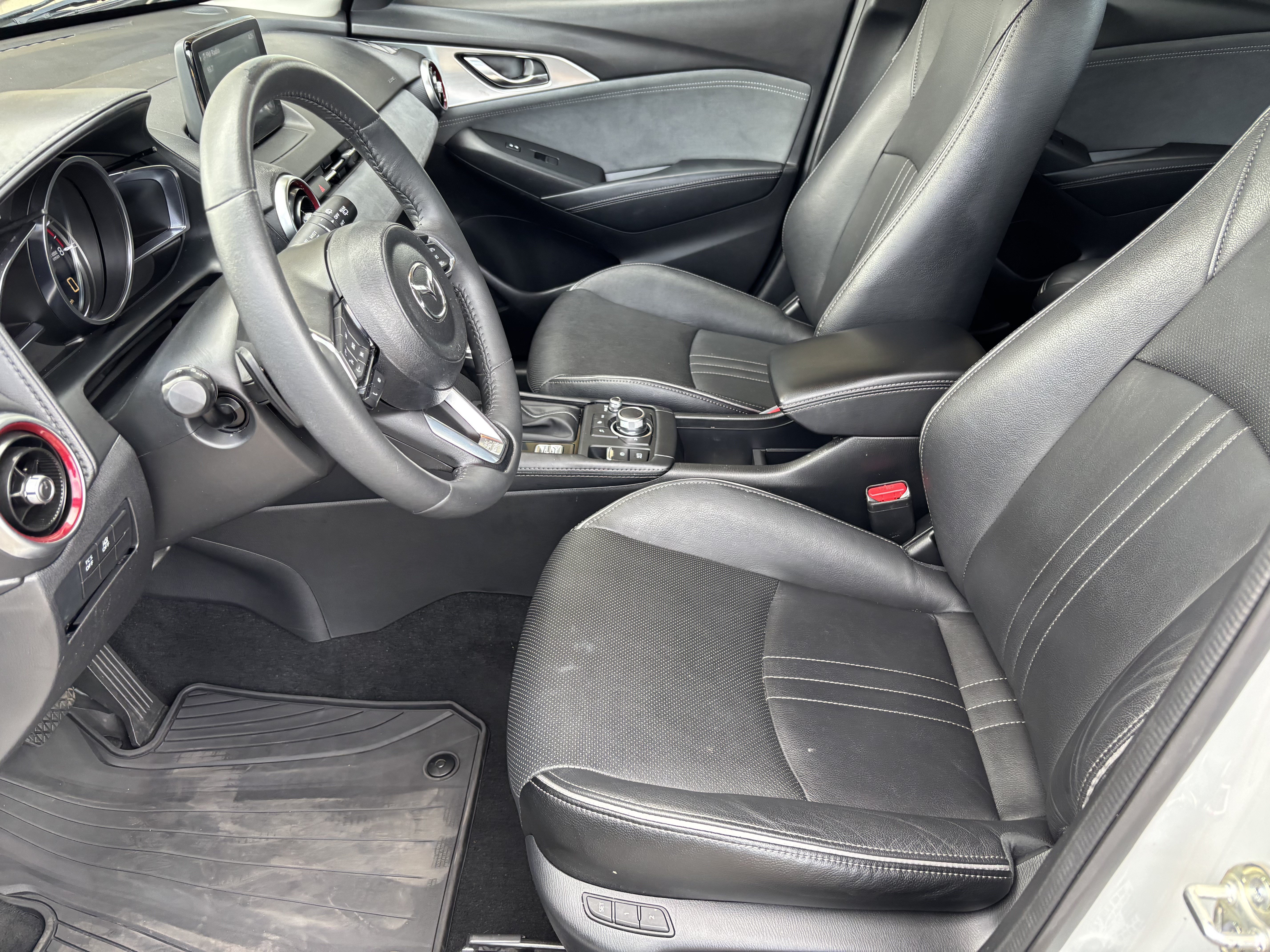 Used 2019 MAZDA CX-3 Grand Touring w/ Premium Package AWD/4WD image 12