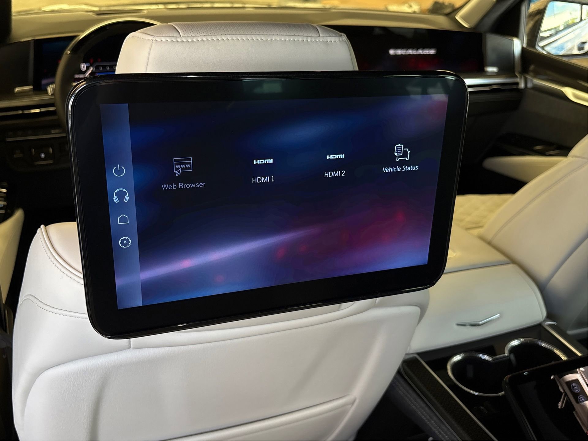 New 2026 Cadillac Escalade ESV V image 22