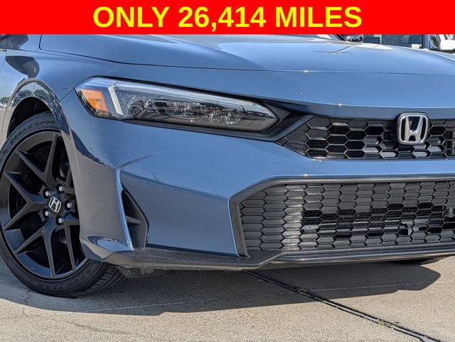 Used 2025 Honda Civic Sport image 3