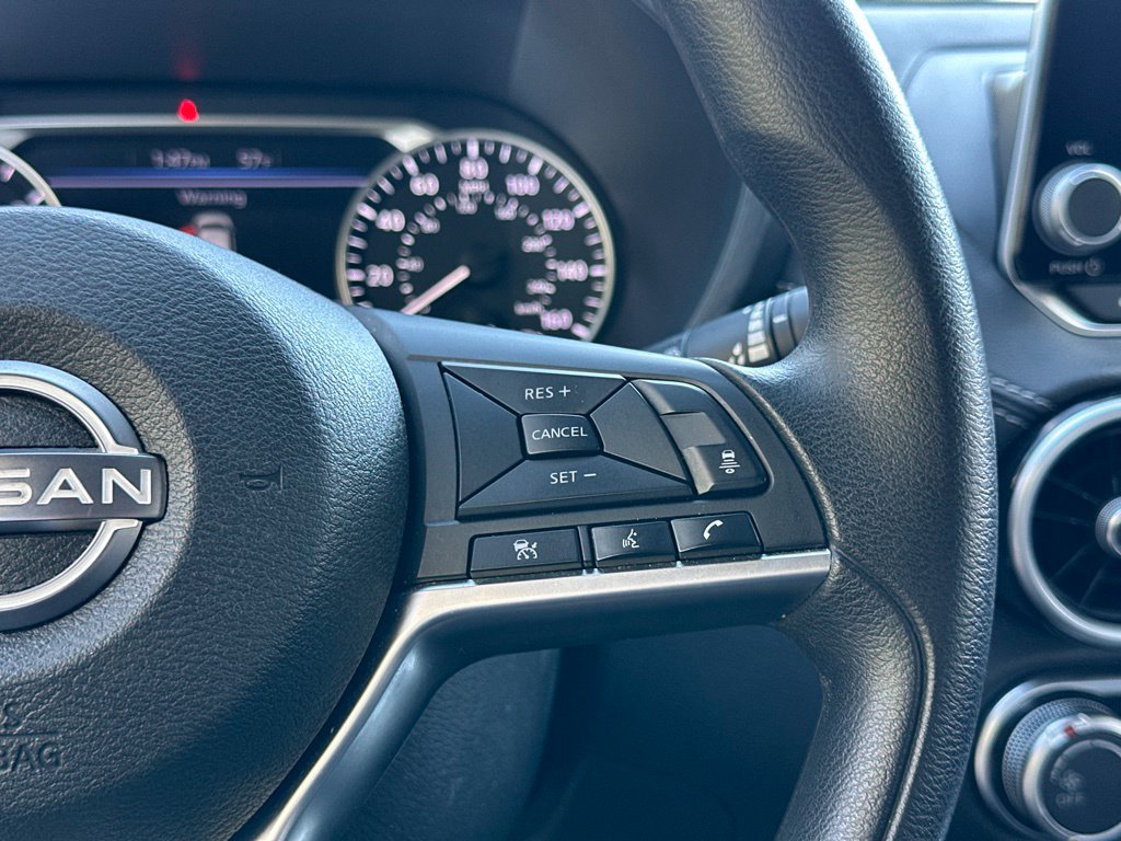 Used 2024 Nissan Sentra SV FWD image 4