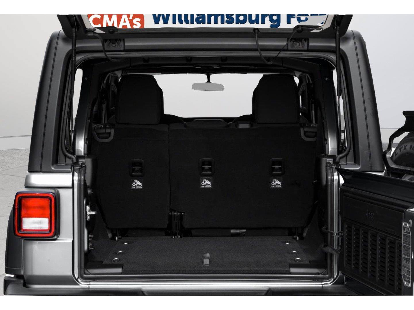 Used 2021 Jeep Wrangler Unlimited Sport AWD/4WD image 6