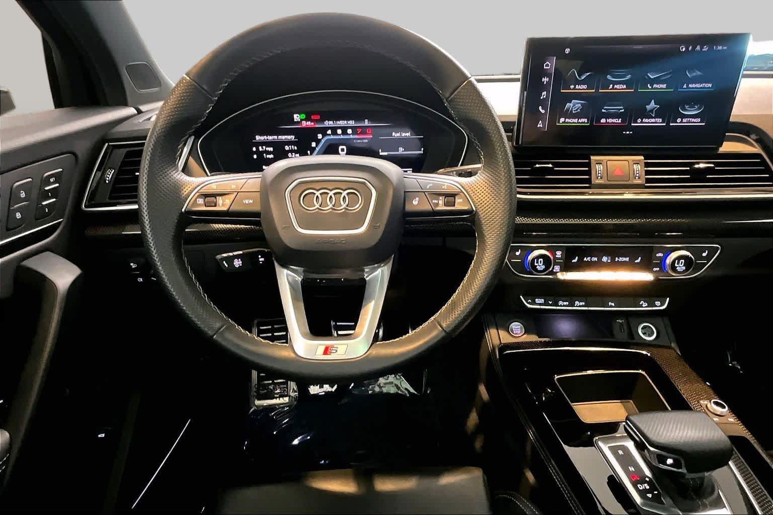 Used 2023 Audi SQ5 Premium Plus AWD/4WD image 6
