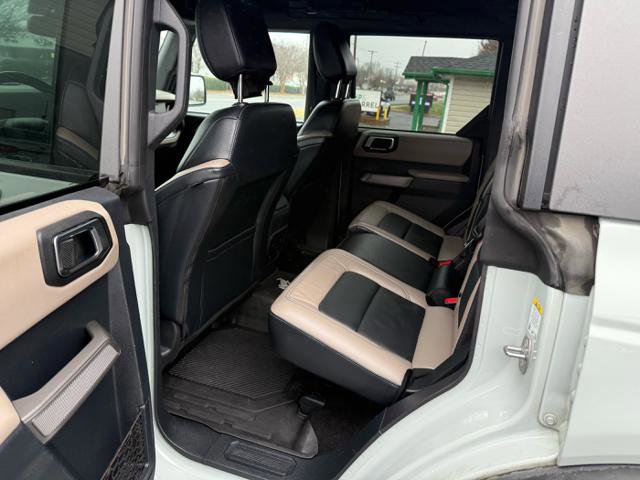 Used 2022 Ford Bronco Wildtrak image 12