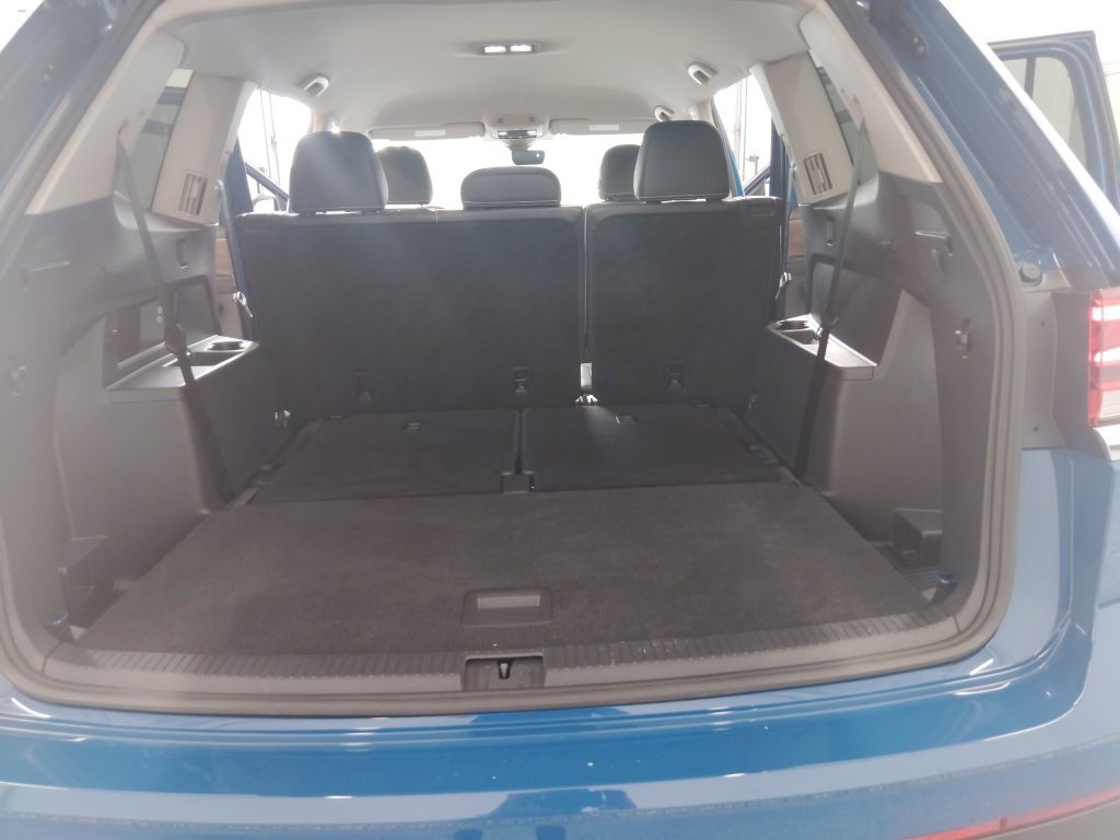 Certified 2025 Volkswagen Atlas SE image 19