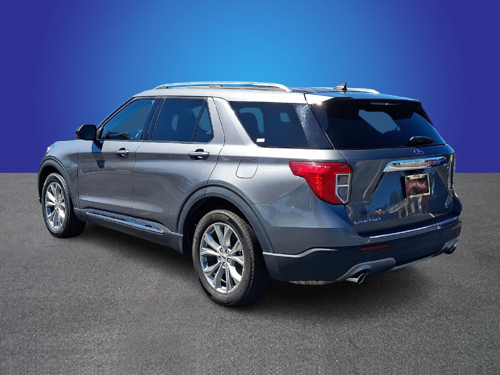 Used 2024 Ford Explorer Limited RWD image 6
