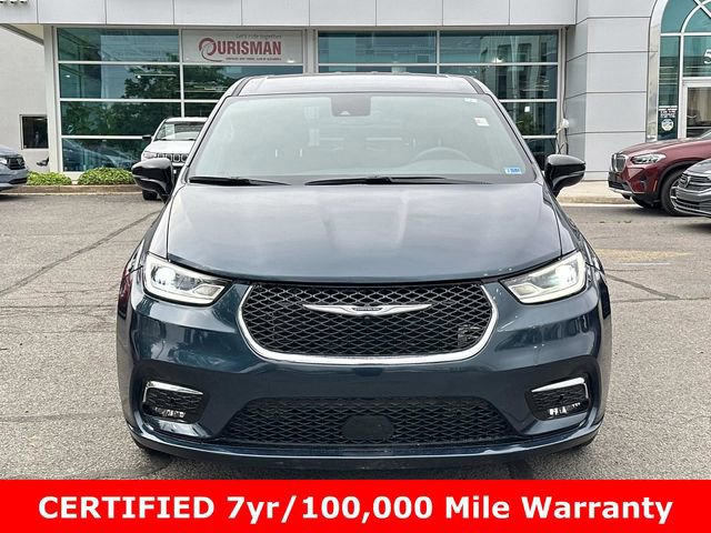 Used 2025 Chrysler Pacifica Select FWD image 7
