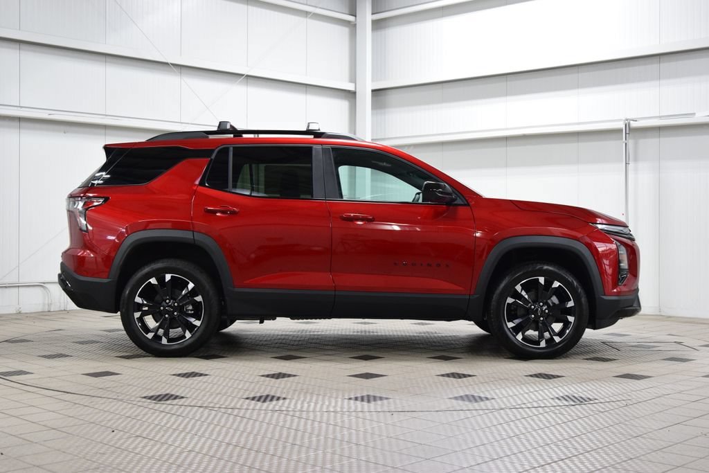 New 2027 Chevrolet Equinox RS w/ Safety and Technology Package FWD image 9