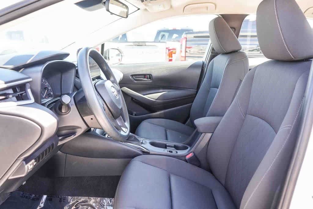 Used 2024 Toyota Corolla LE FWD image 17