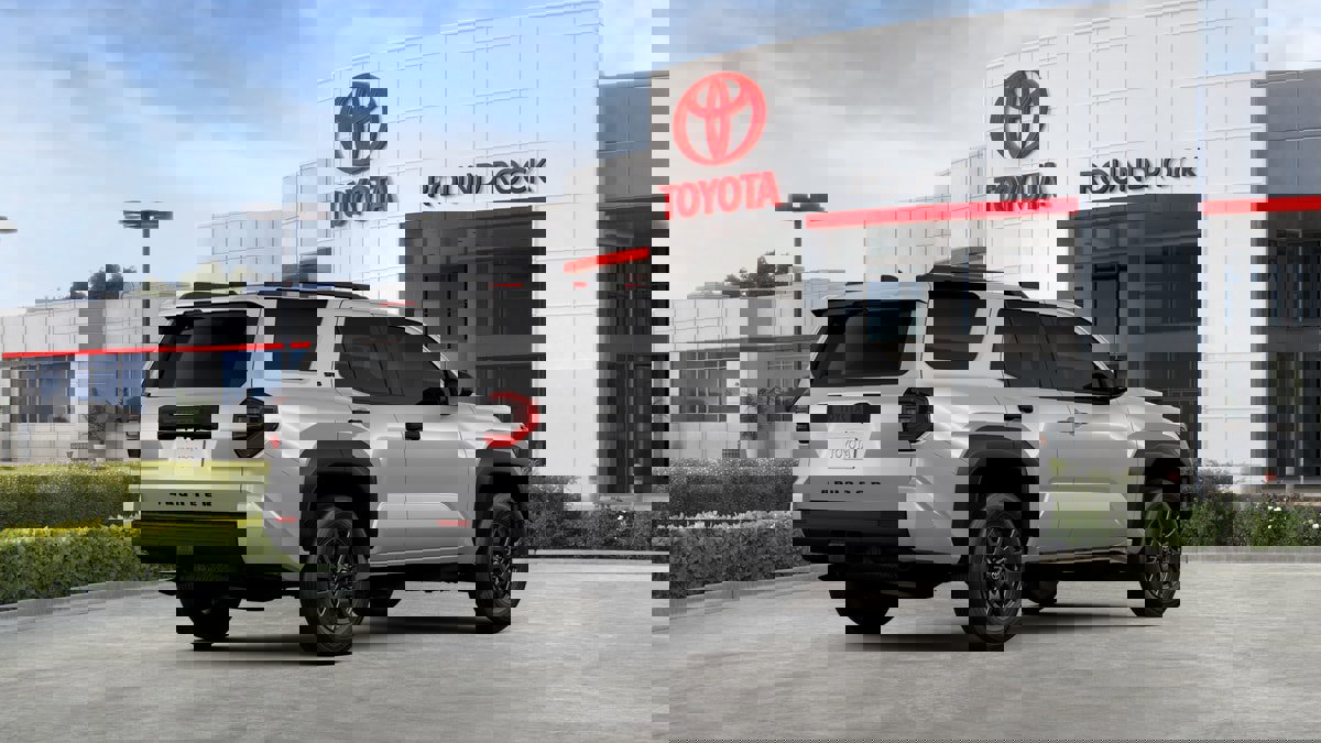 New 2026 Toyota 4Runner SR5 image 10