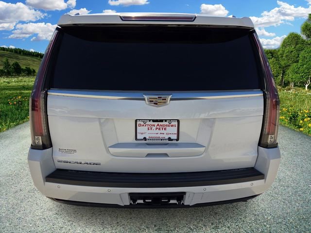 Used 2019 Cadillac Escalade Luxury image 6