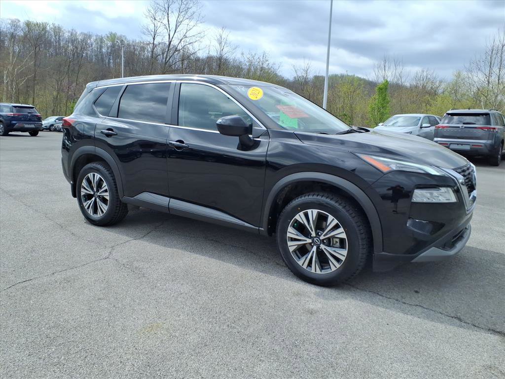 Certified 2023 Nissan Rogue SV image 14