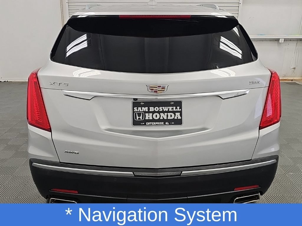 Used 2018 Cadillac XT5 Premium Luxury AWD/4WD image 8