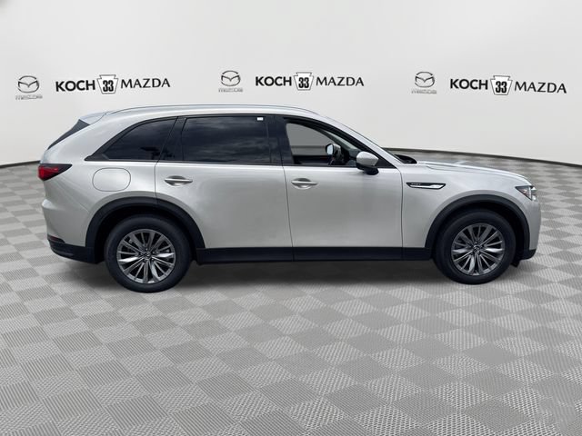Certified 2024 MAZDA CX-90 Plug-In Hybrid w/ Preferred AWD/4WD image 8