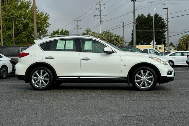 Used 2016 INFINITI QX50 AWD w/ Premium Plus Package image 3