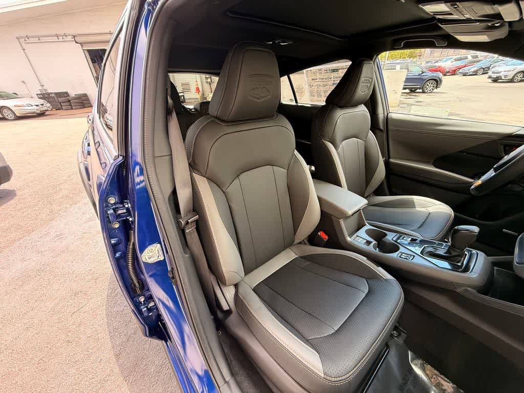 New 2026 Subaru Crosstrek 2.5i Wilderness w/ Wilderness Package AWD/4WD image 15