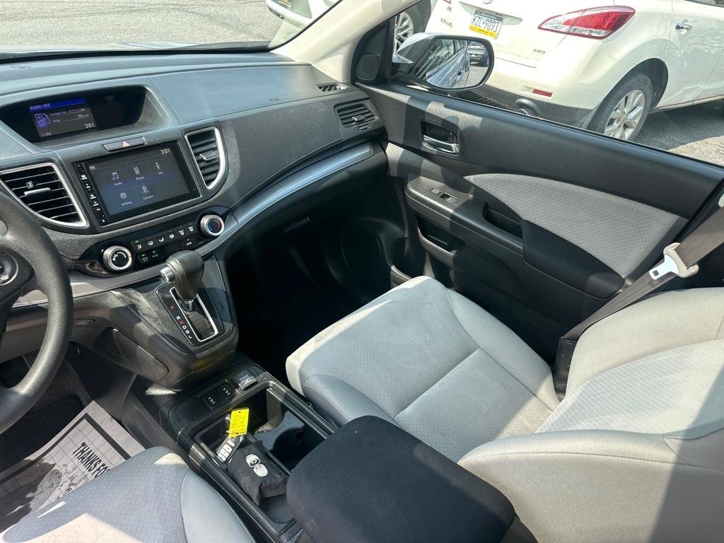 Used 2015 Honda CR-V EX image 36