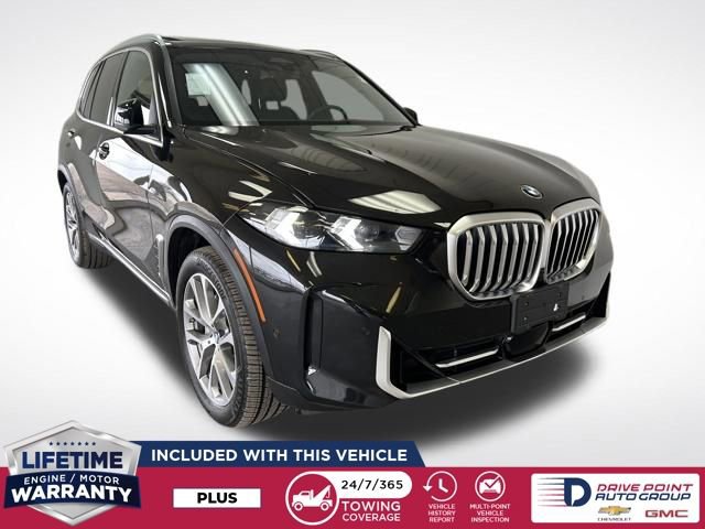 Used 2024 BMW X5 xDrive40i w/ Parking Assistance Package