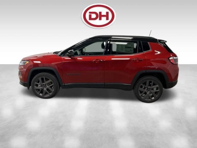 New 2026 Jeep Compass Limited AWD/4WD image 8
