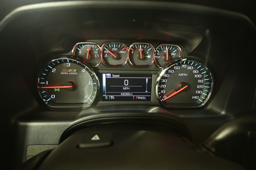 Used 2019 Chevrolet Silverado 1500 LT w/ All Star Edition AWD/4WD image 24