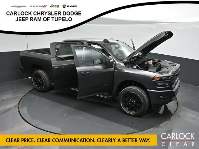 New 2026 RAM 2500 Big Horn AWD/4WD image 69