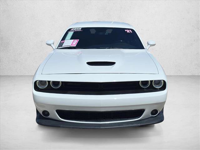 Used 2021 Dodge Challenger GT w/ Blacktop Package RWD image 2