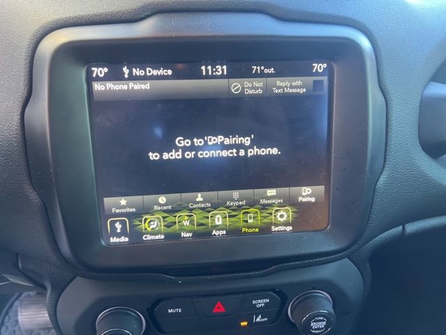 Used 2023 Jeep Renegade Trailhawk image 35