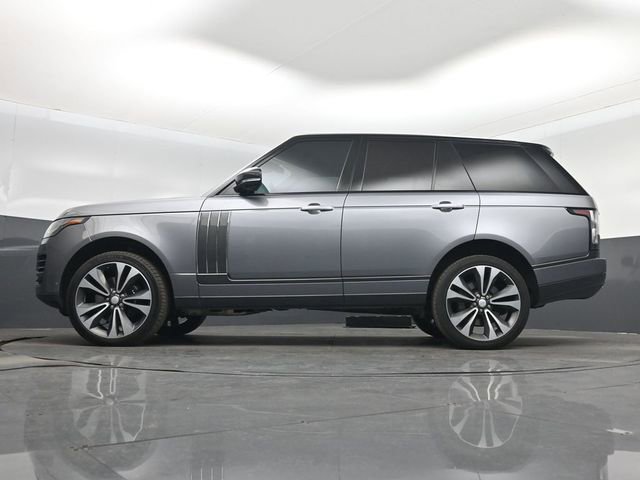 Used 2021 Land Rover Range Rover SV Autobiography Dynamic AWD/4WD image 15