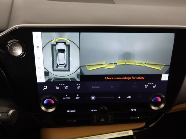New 2026 Lexus NX 350 AWD w/ Luxury Package image 19