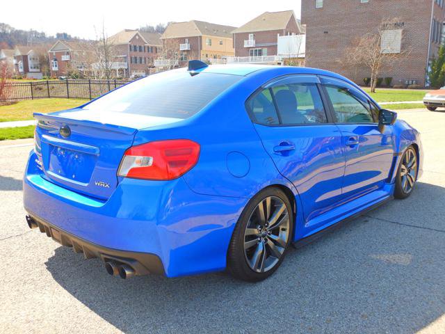 Used 2019 Subaru WRX Premium AWD/4WD image 26