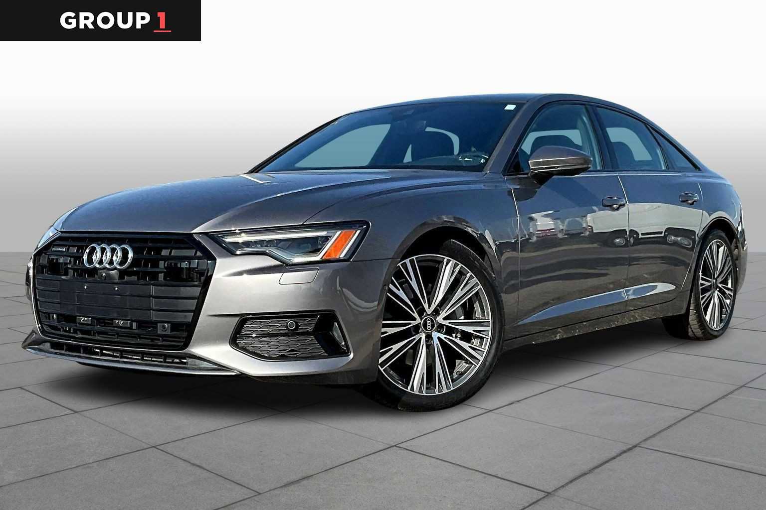 Used 2021 Audi A6 Premium Plus
