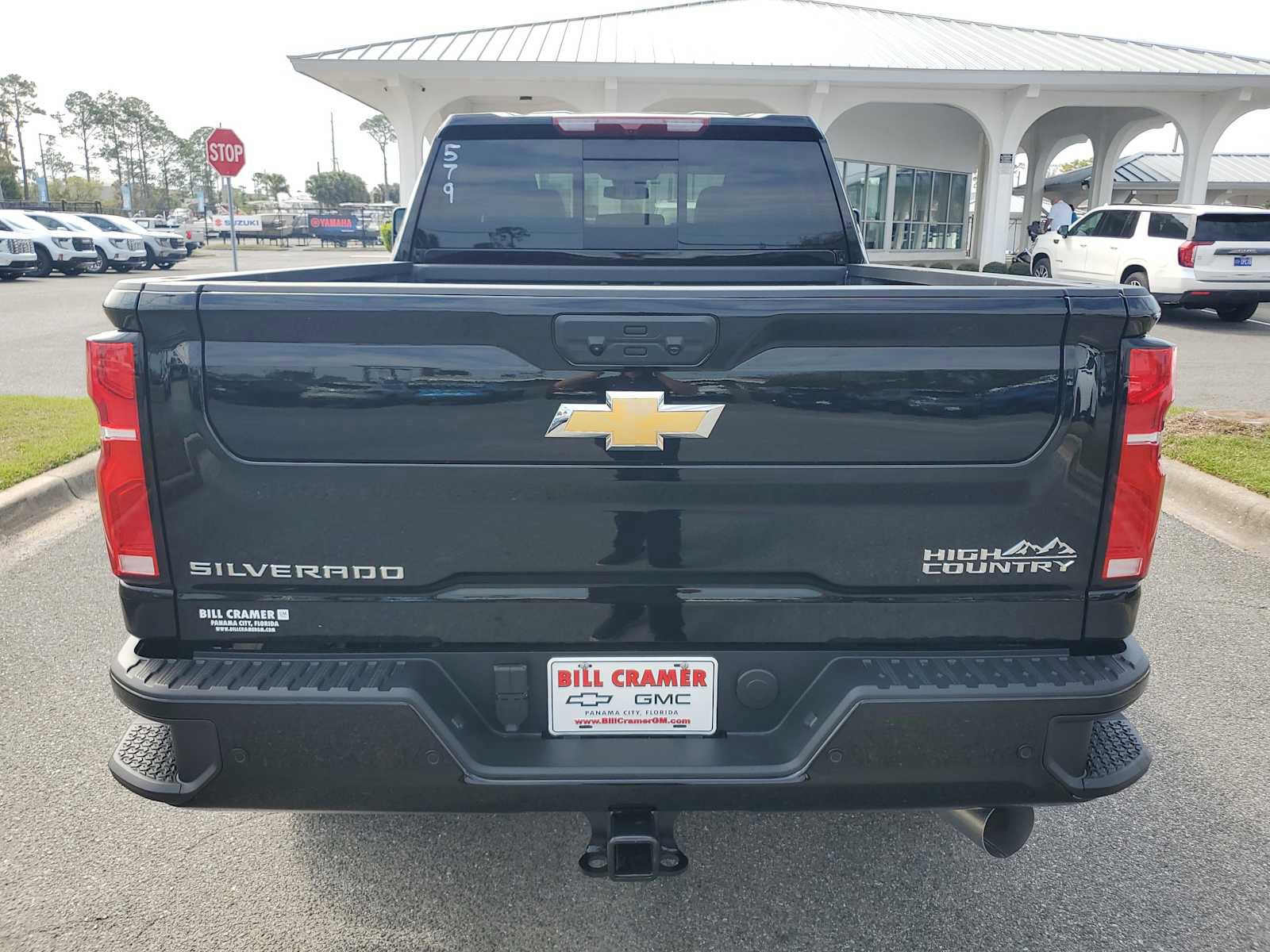 New 2026 Chevrolet Silverado 3500 High Country w/ Z71 Off-Road Package AWD/4WD image 4
