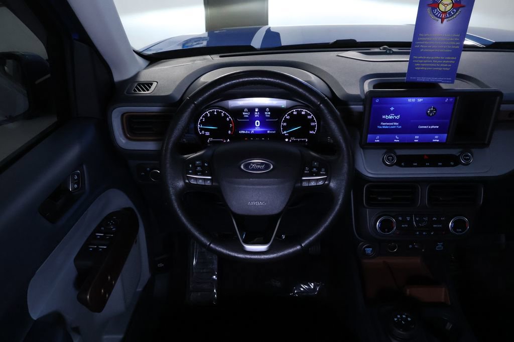 Used 2022 Ford Maverick Lariat w/ Lariat Luxury Package image 19