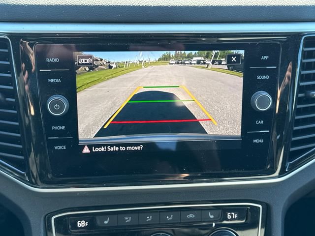 Used 2023 Volkswagen Atlas Cross Sport SE w/ Panoramic Sunroof Package AWD/4WD image 30