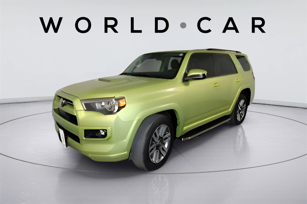 Used 2023 Toyota 4Runner TRD Sport image 3