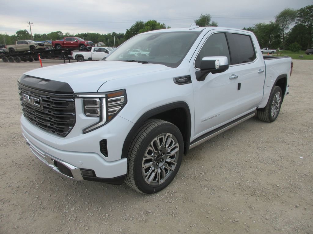New 2026 GMC Sierra 1500 Denali Ultimate AWD/4WD image 10