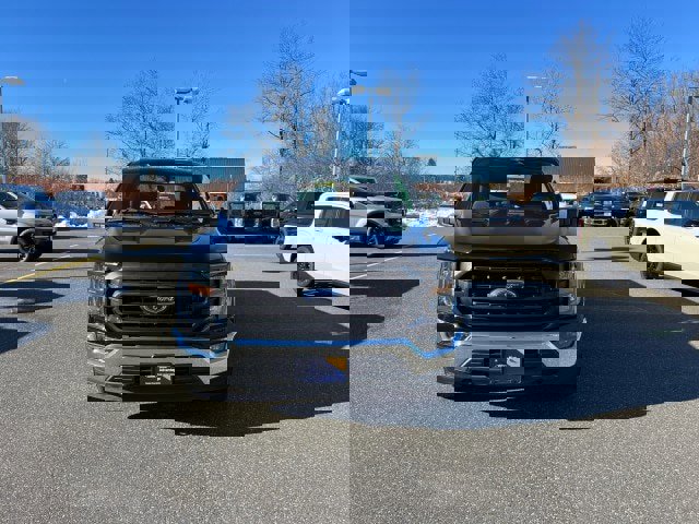 Certified 2023 Ford F150 XL w/ FX4 Off-Road Package image 2