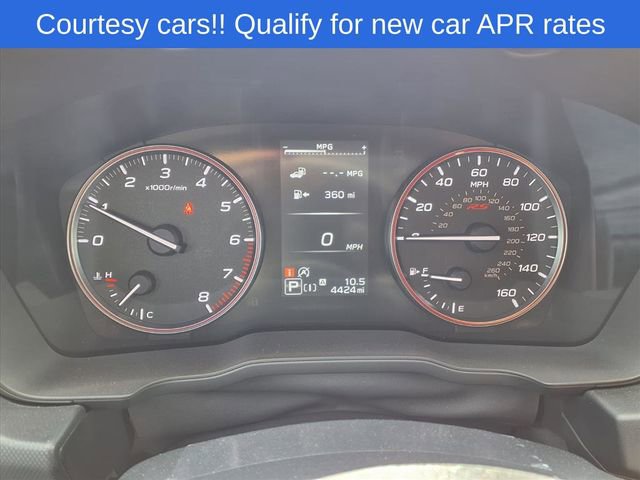 Certified 2025 Subaru Impreza RS image 13