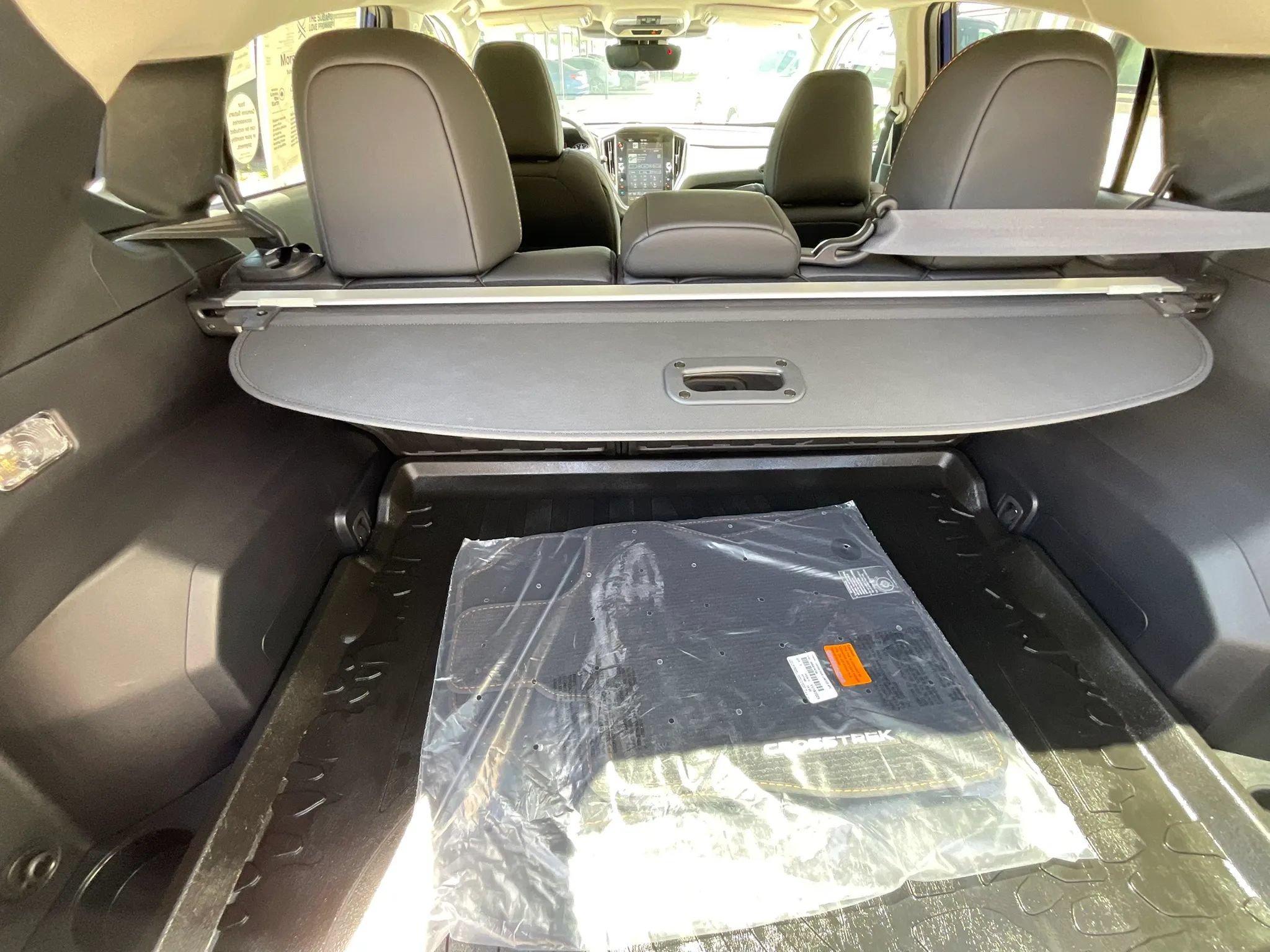 Used 2026 Subaru Crosstrek 2.5i Limited w/ Crosstrek Mirror Package AWD/4WD image 31
