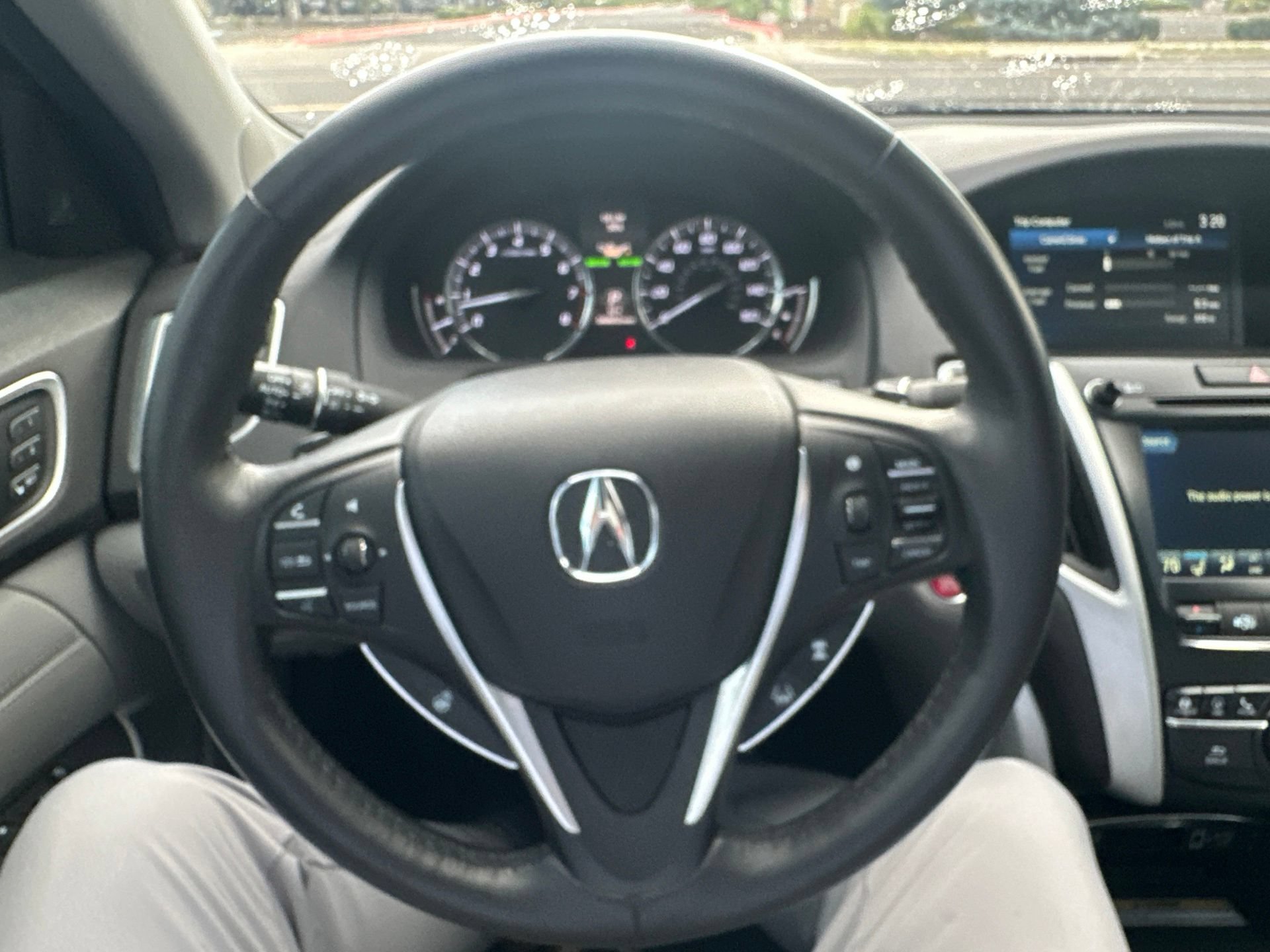 Used 2018 Acura TLX w/ Advance Package FWD image 19