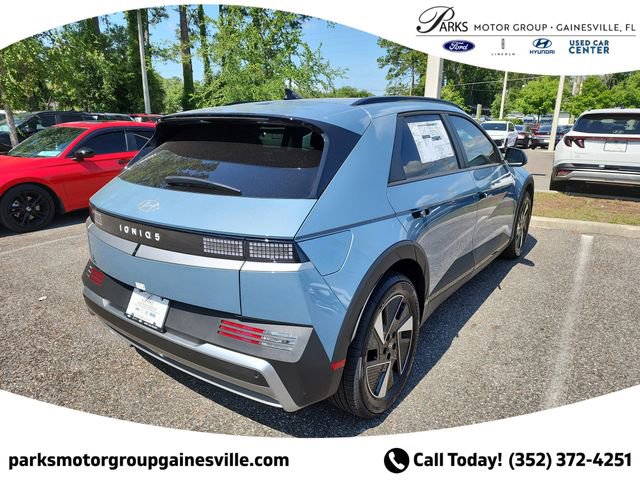 New 2025 Hyundai Ioniq 5 SEL image 3