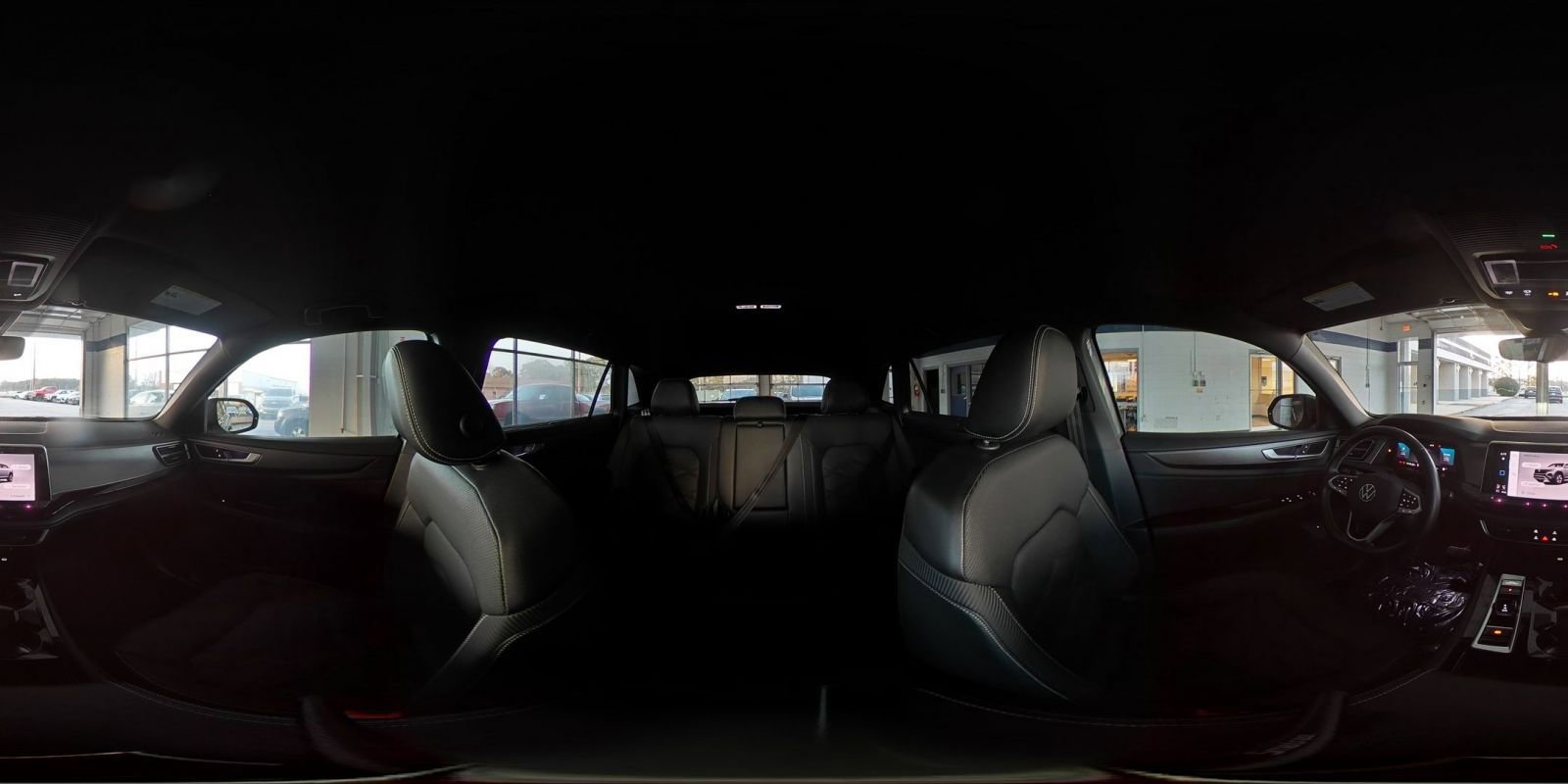 Used 2025 Volkswagen Atlas Cross Sport SE image 42