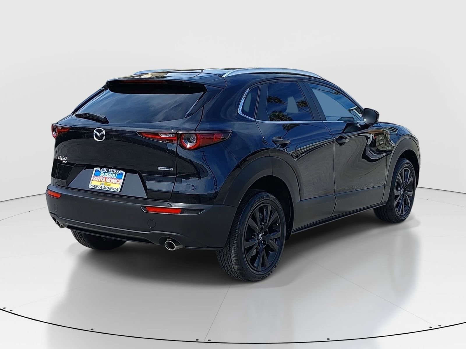 Used 2024 MAZDA CX-30 AWD 2.5 S w/ Select Sport Pkg image 7